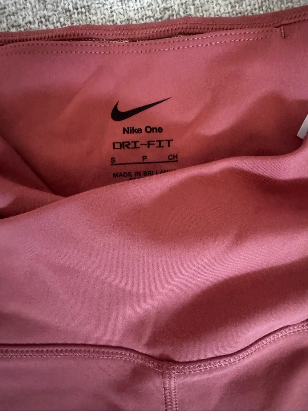 Nike high waist